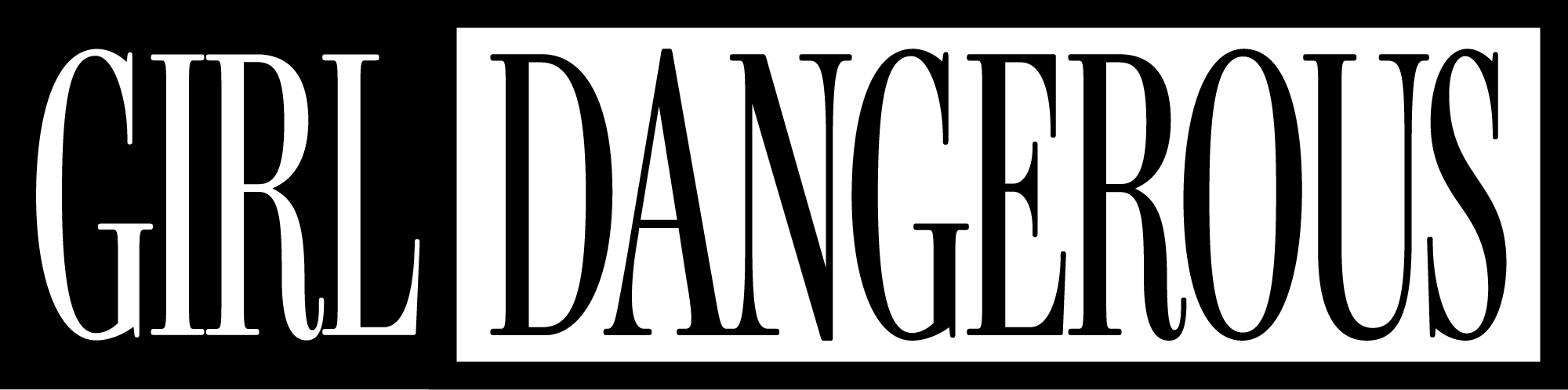 GirlDangerous logo