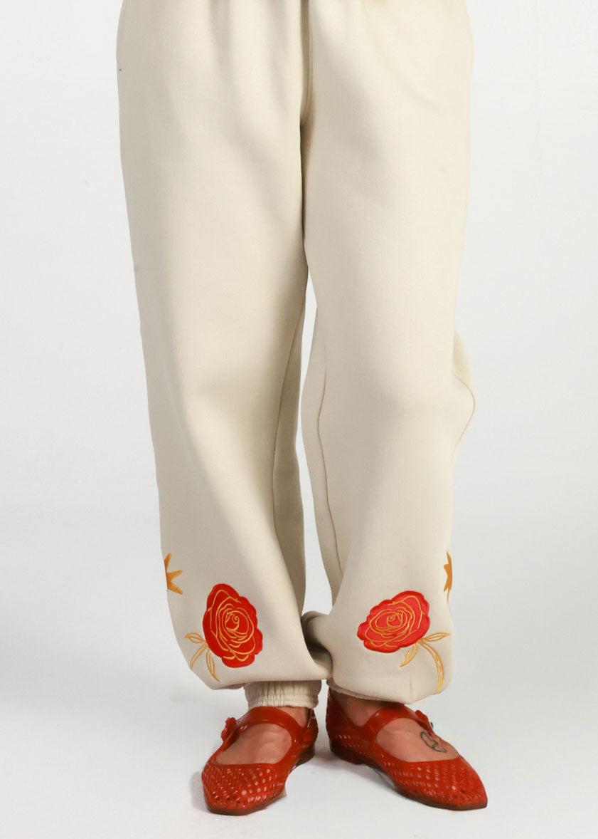 Nudie Suit Bone Joggers