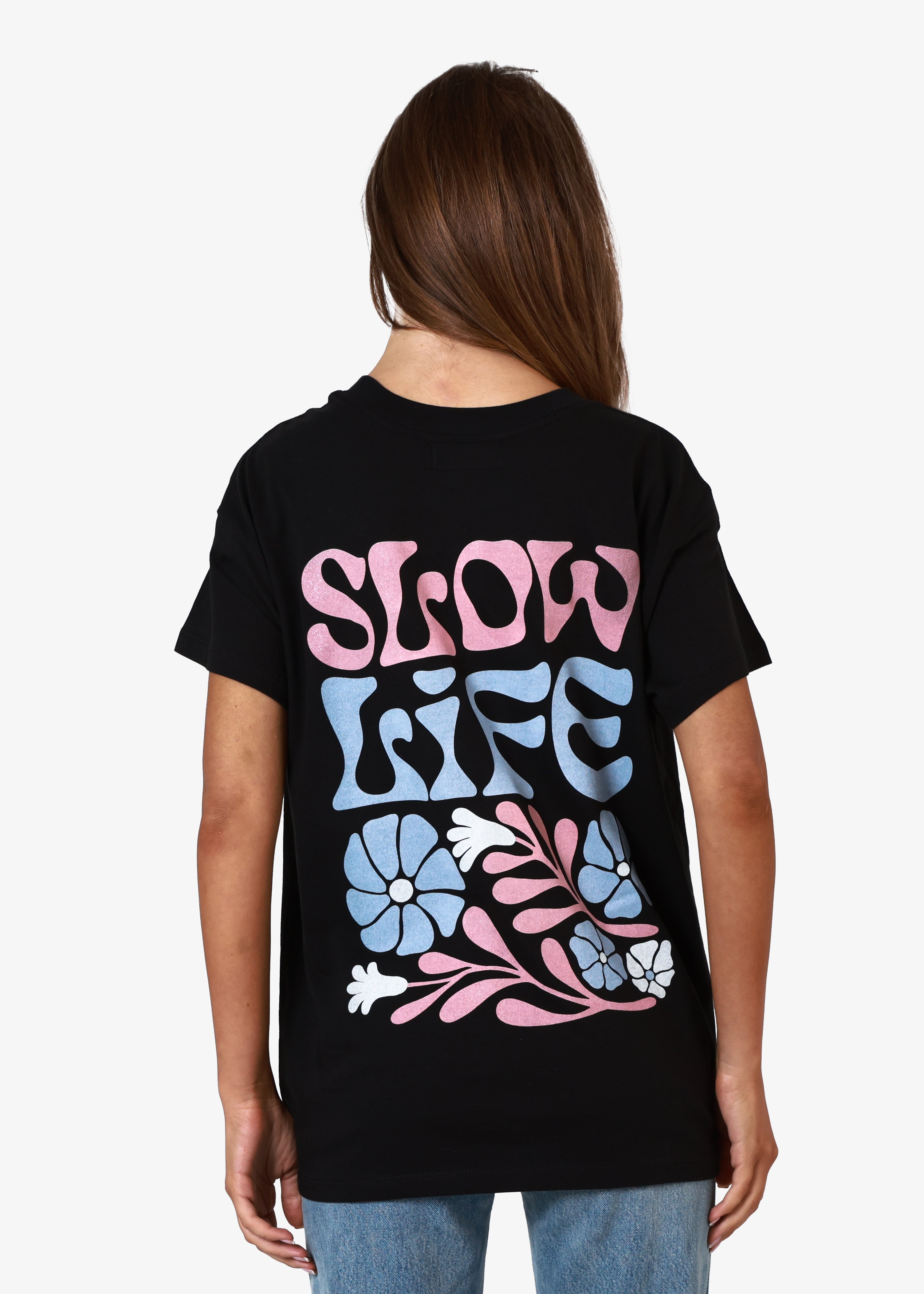 Slow LIfe Everyday Tee