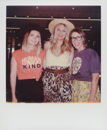 Kind Campaign x Bloomingdales x Girl Dangerous In Store Event