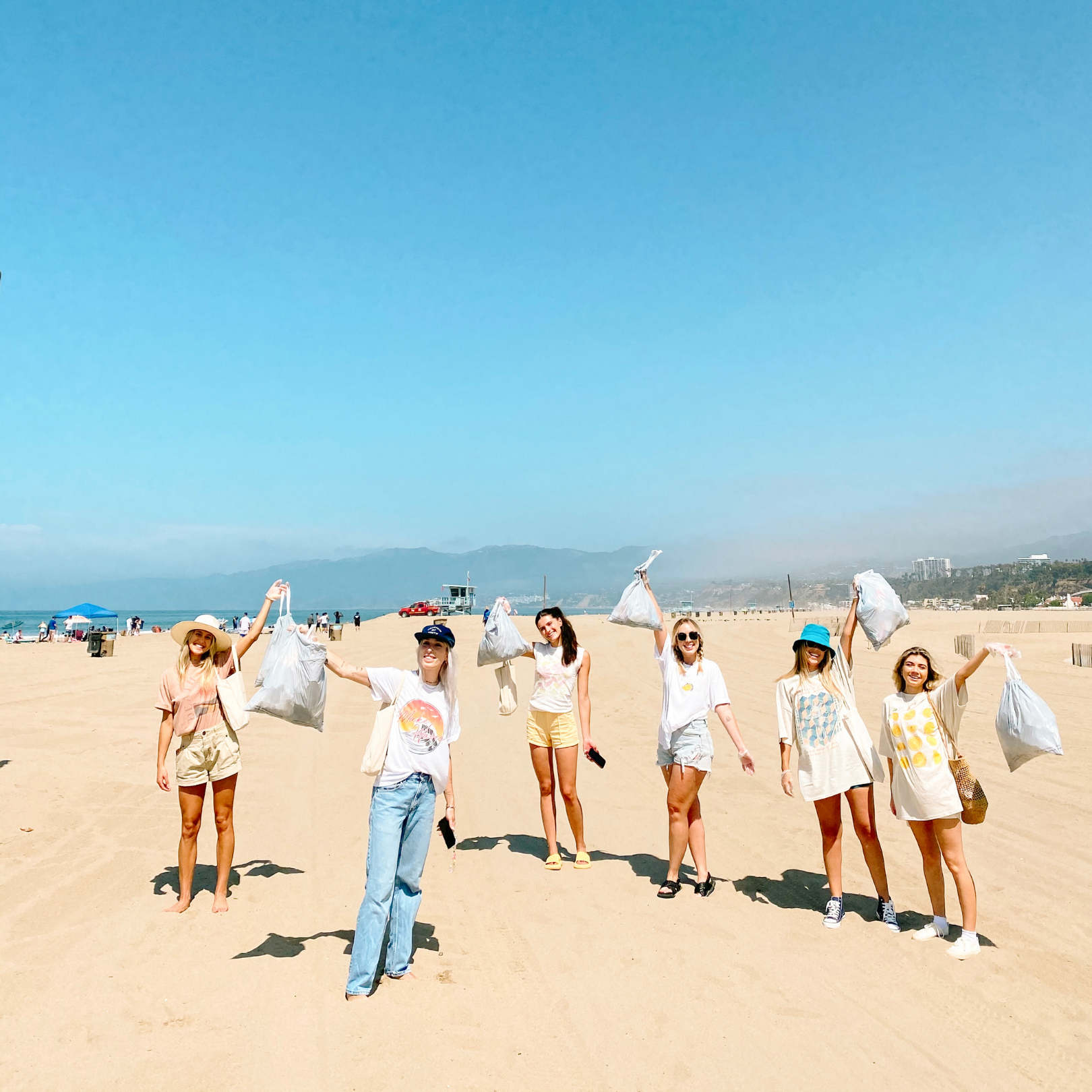 Beach Clean Up Event