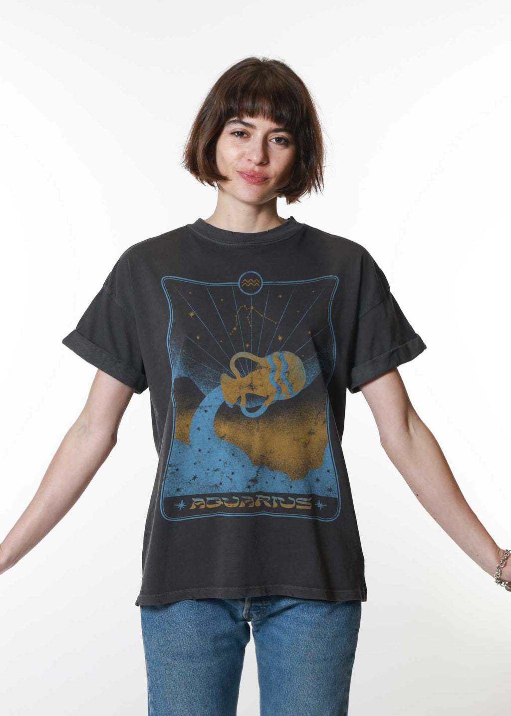 Zodiac Tees — GirlDangerous