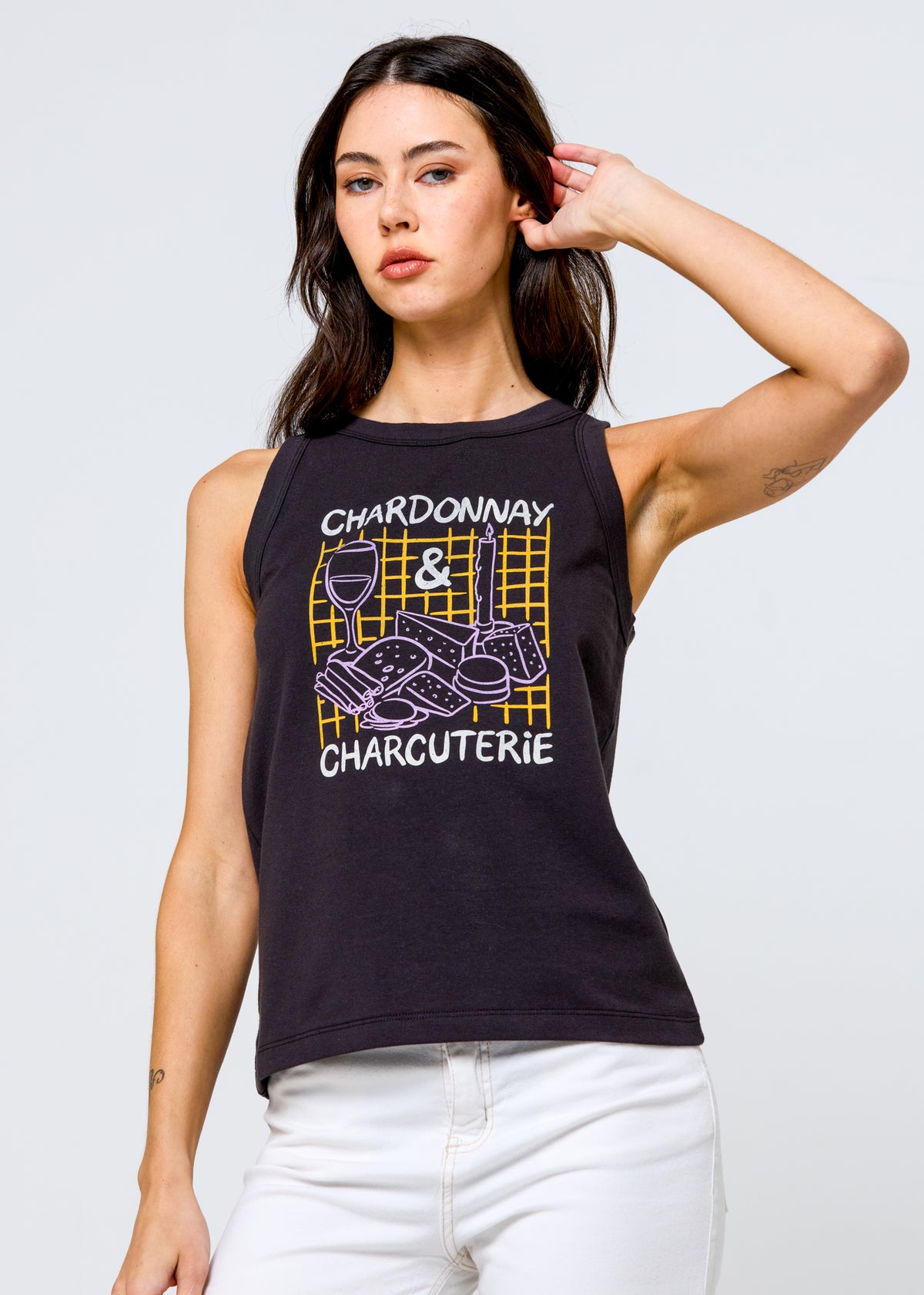 Chardonnay High Neck Tank