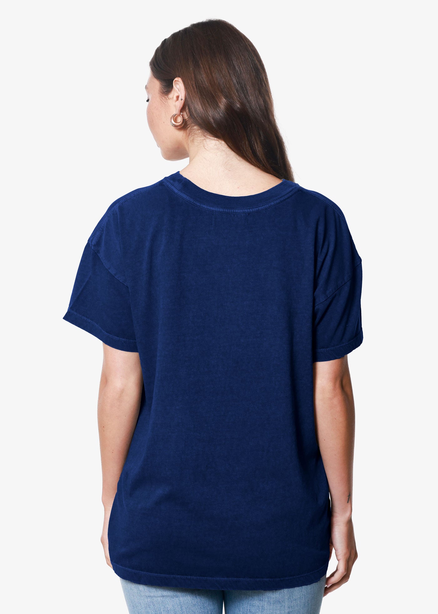 Country Stardust Navy Everyday Tee