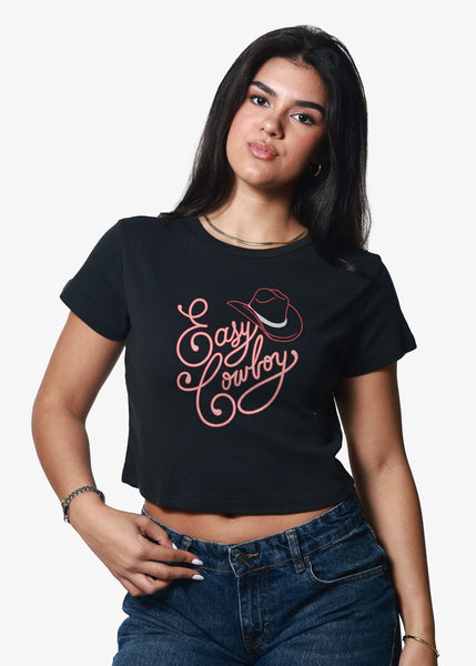 Easy-Cowboy-Womens-Black-Baby-