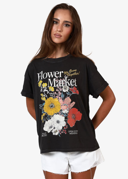 Flower-Market-Womens-Vintage-