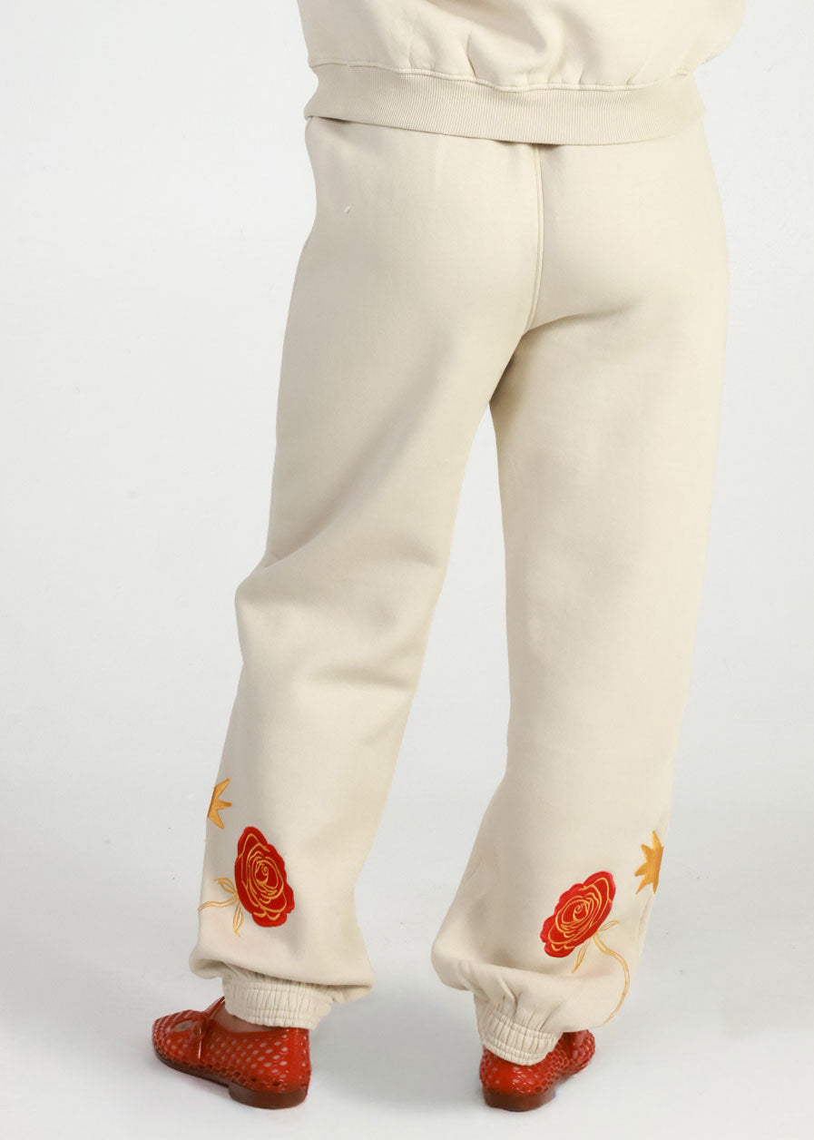 Nudie Suit Bone Joggers