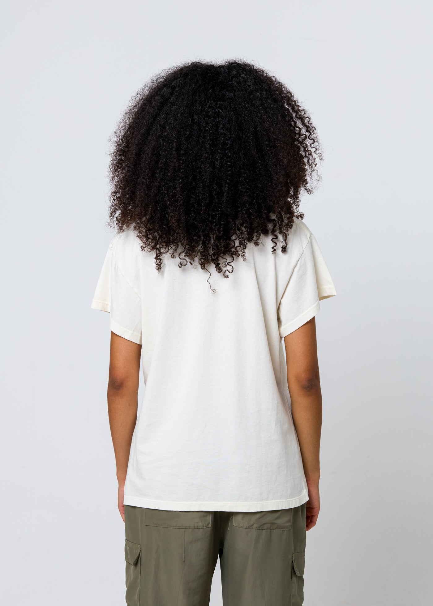 Limone Natural Vintage Tee