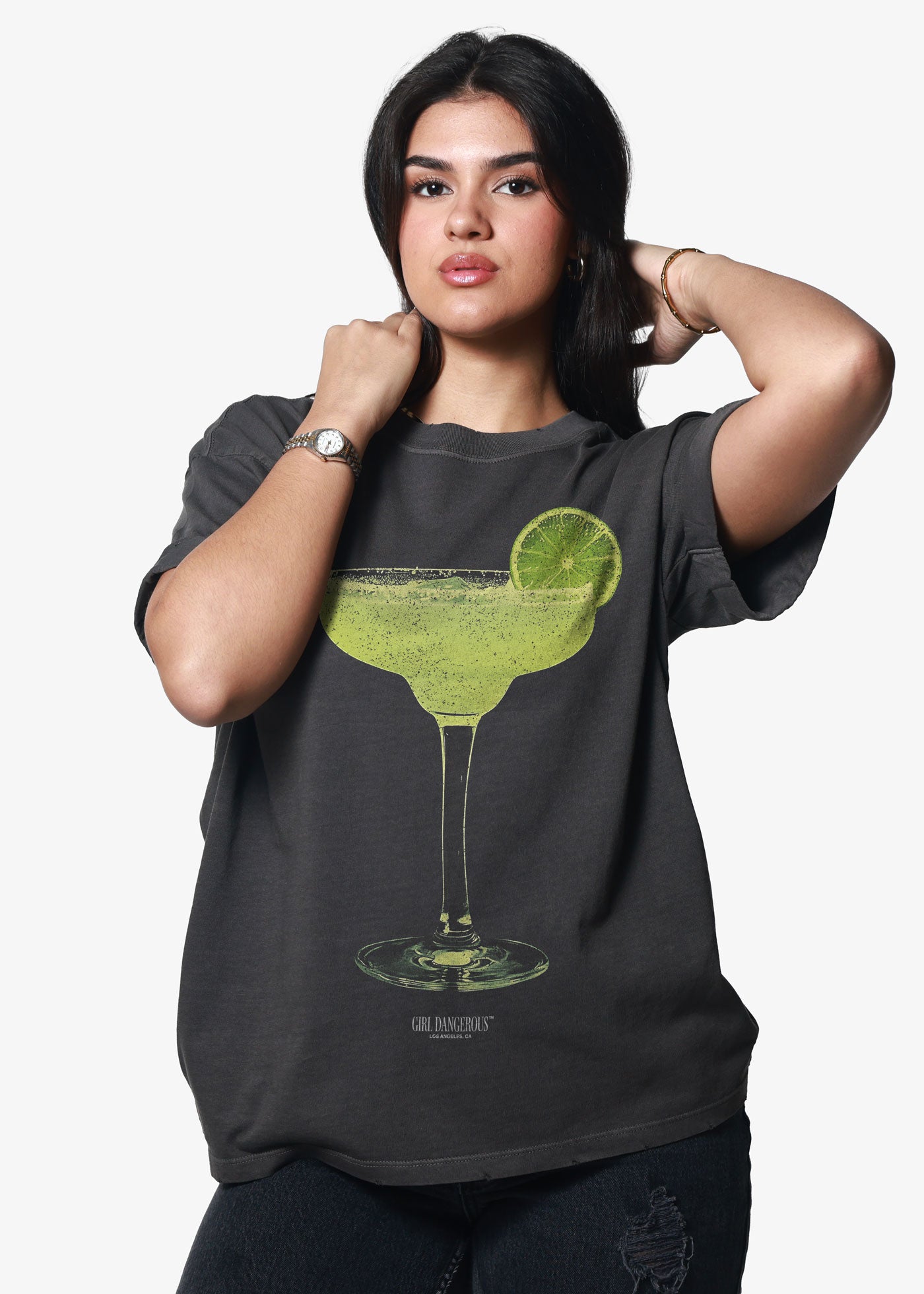 Margarita Vintage Boyfriend Tee