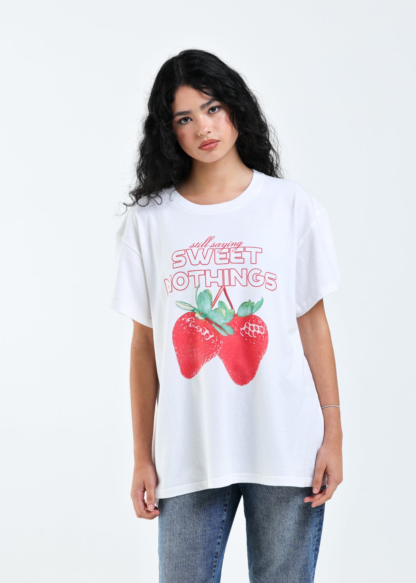Sweet Nothings Vintage Vintage Tee