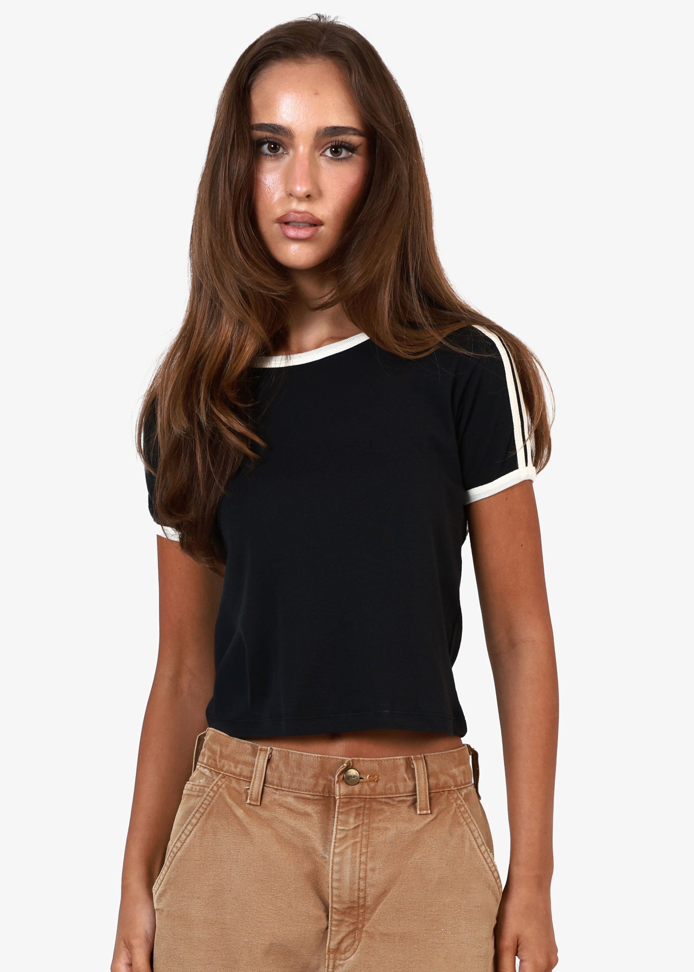 & Bone Ringer Tee