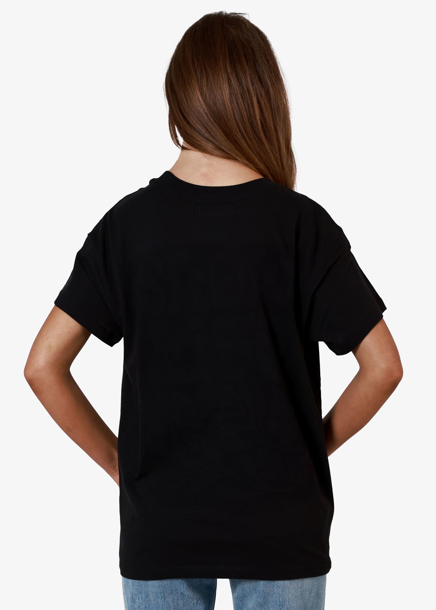 Black Everyday Tee