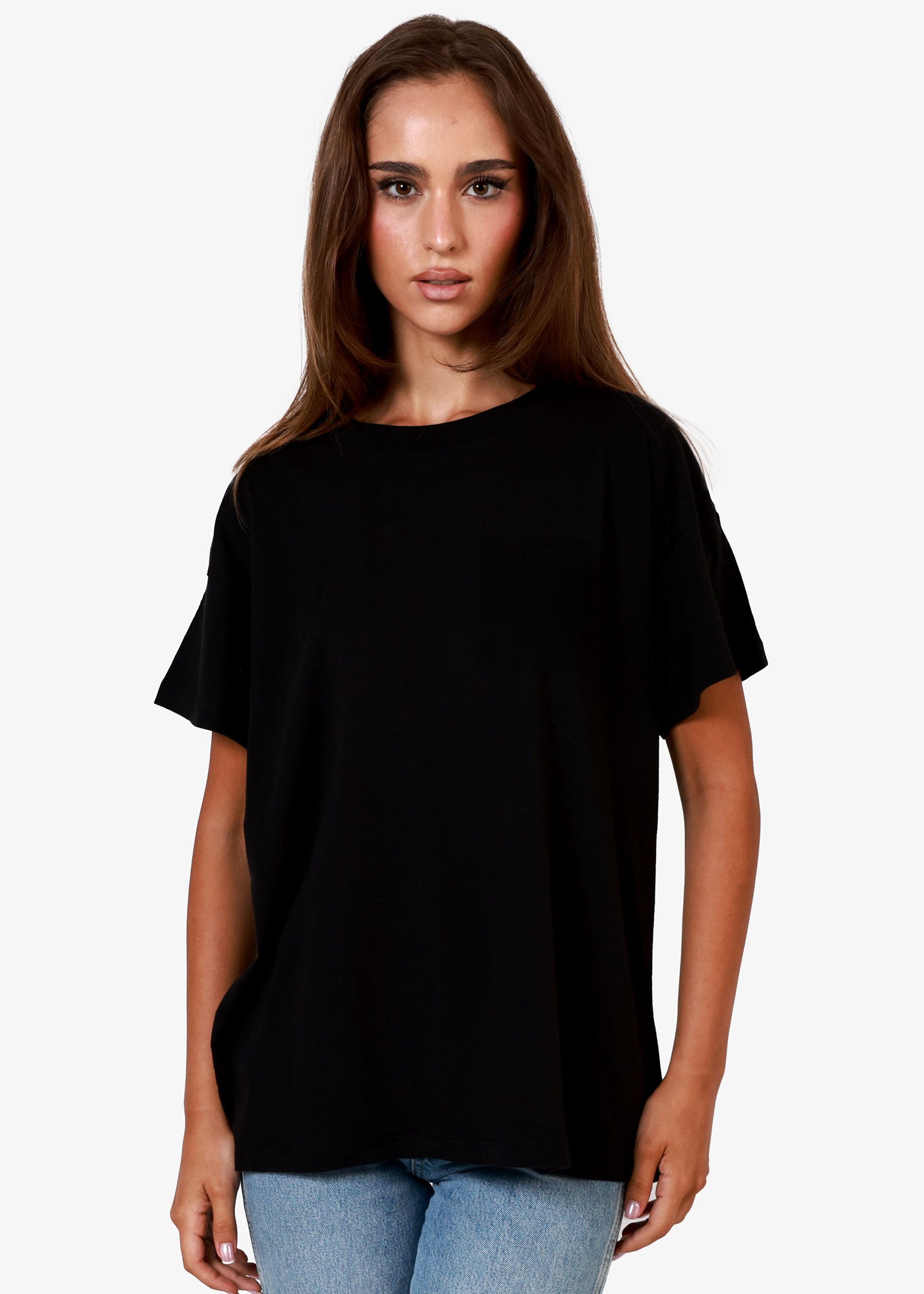 Black Everyday Tee