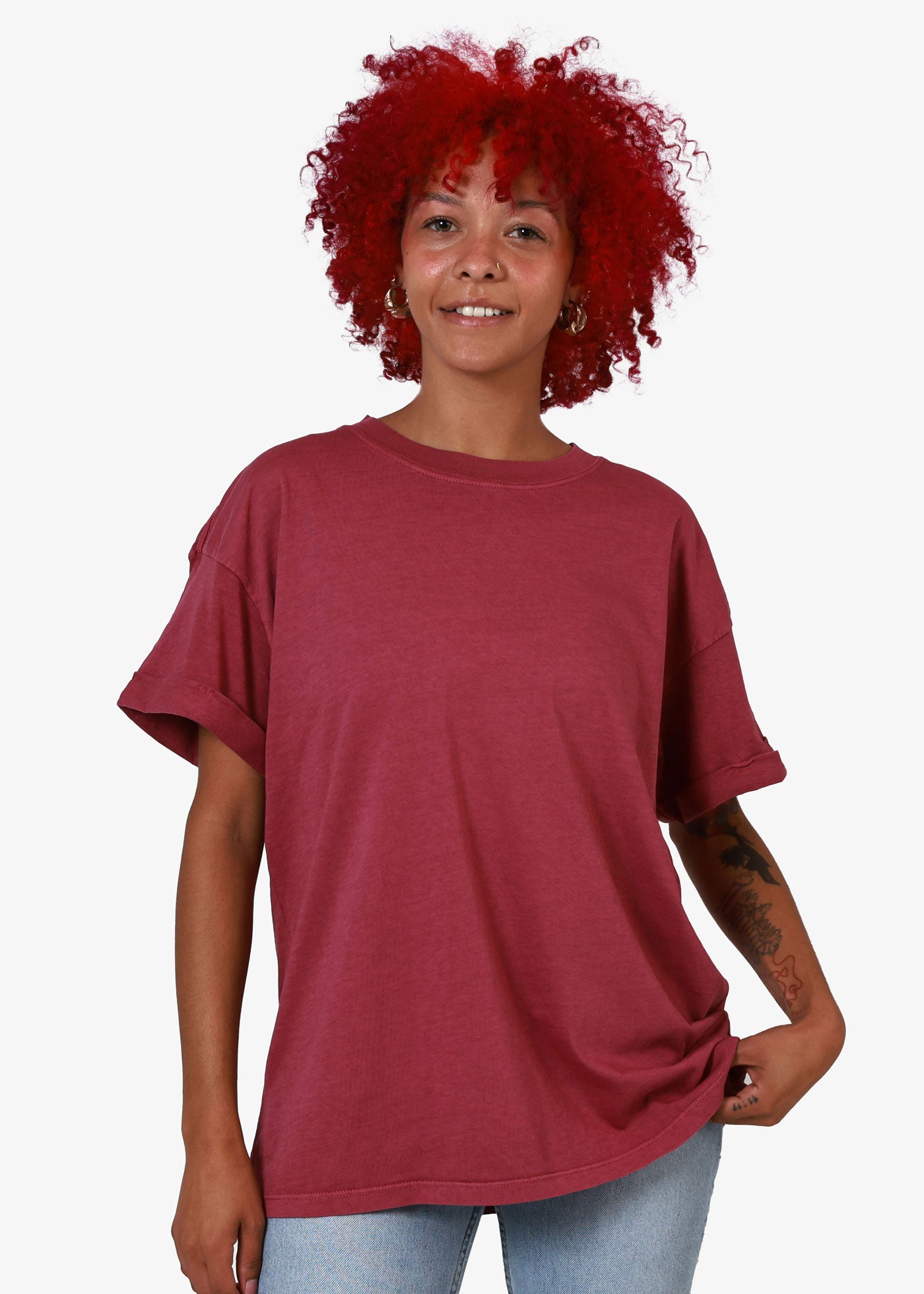 Dusty Boyfriend Tee