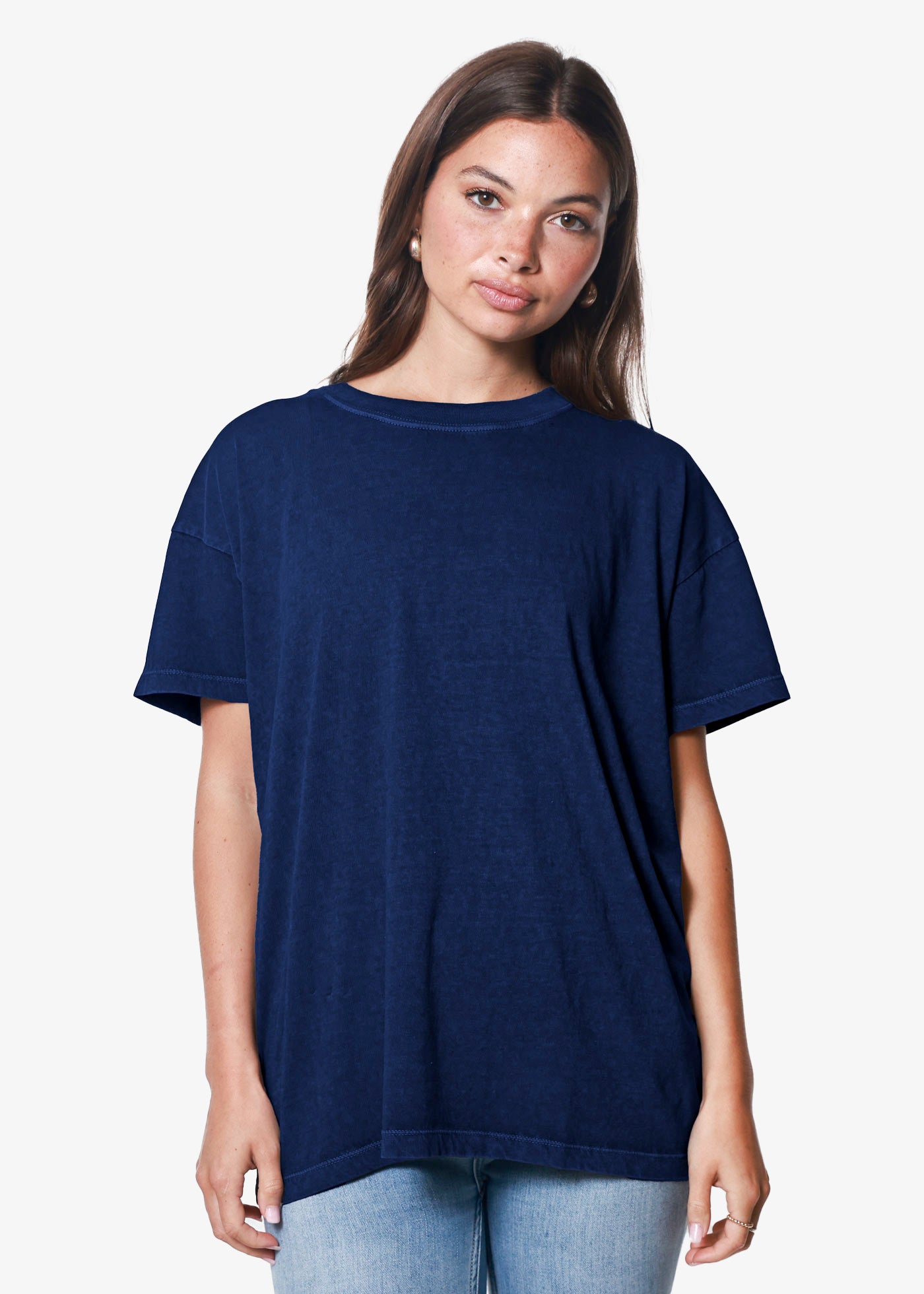 Navy Everyday Tee