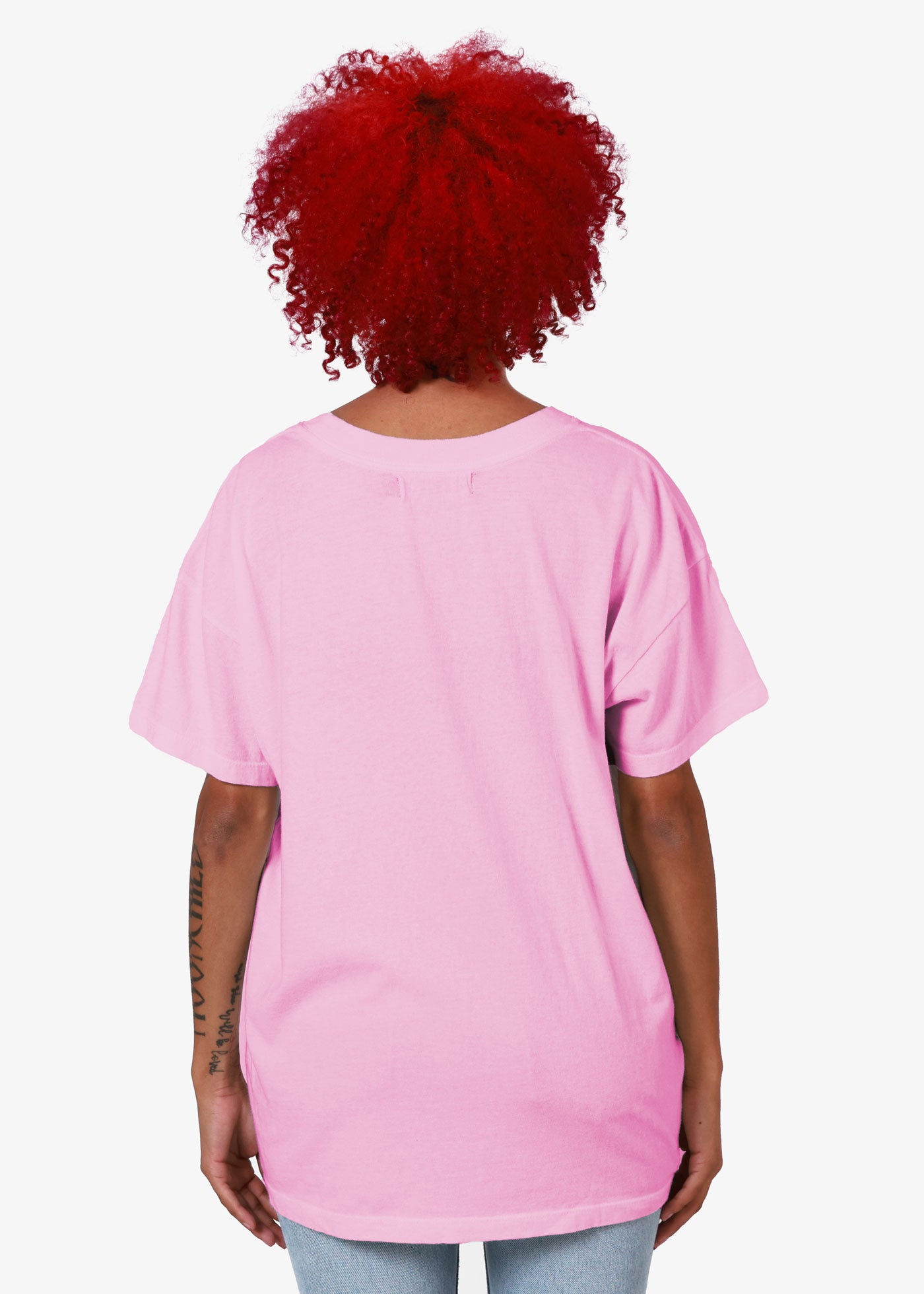 Pink Everyday Tee