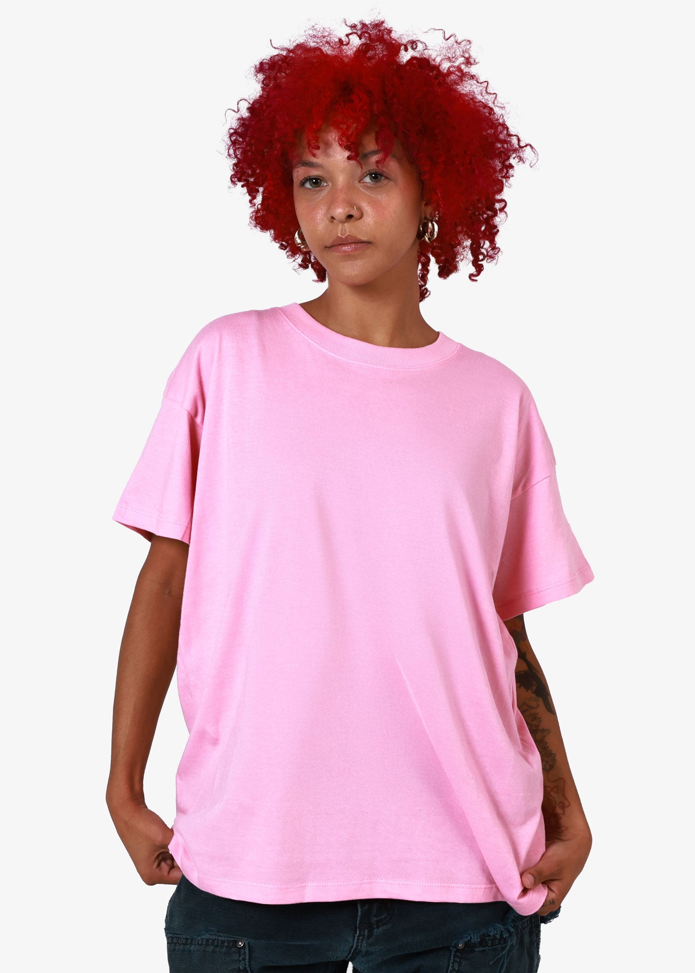 Pink Everyday Tee