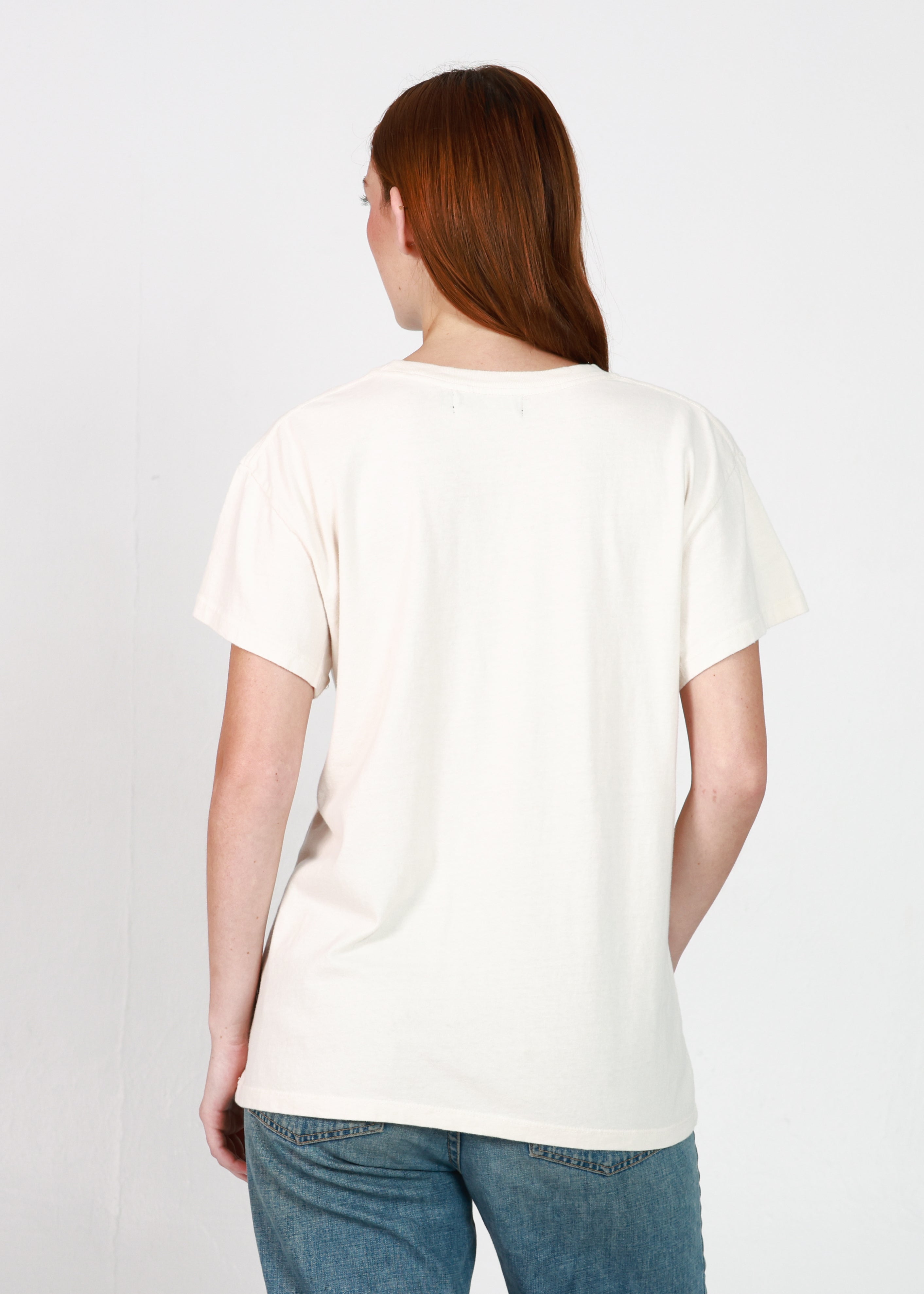 Natural Vintage Tee