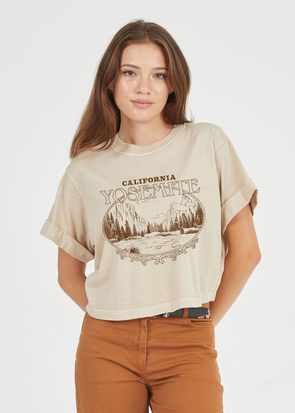 Cropped Tees — GirlDangerous