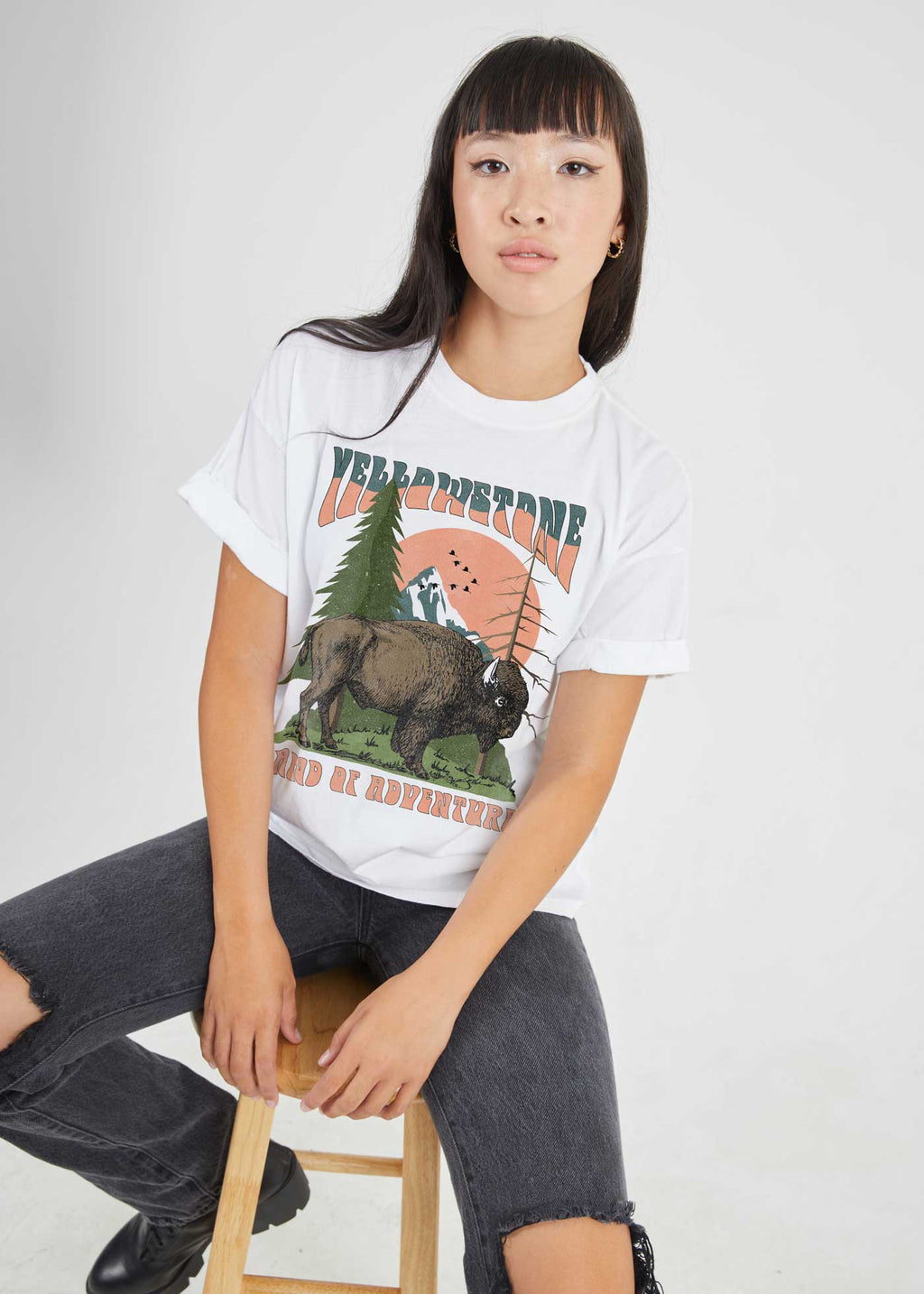 Tees — GirlDangerous